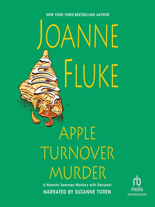 Title details for Apple Turnover Murder by Joanne Fluke - Wait list